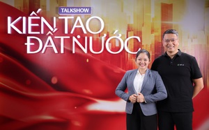 Hai vợ chồng Tiến sĩ Việt Nam quyết tâm rời đất Mỹ, hồi hương vì hai chữ "cống hiến"