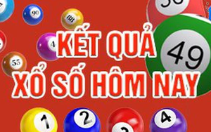 Kết quả xổ số miền Bắc, xổ số miền Trung hôm nay, 2-10: Hà Nội, Bình Định, Quảng Trị