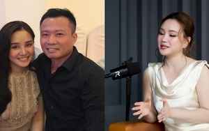 Vy Oanh: "Chồng tôi không cấm"