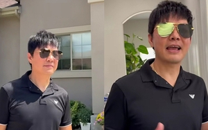 Nam ca sĩ lấy vợ xong mua 2, 3 căn nhà ở Mỹ, nhường em trai hẳn một căn