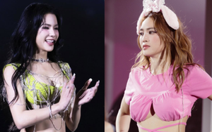 Diệp Lâm Anh đã làm gì Lan Ngọc mà bị chỉ trích đến mức này?