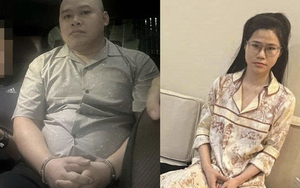 Hai vợ chồng điều hành đường dây mại dâm "đồng giá" 1,5 triệu đồng/lượt