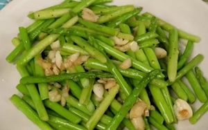 Loại rau được ví như "thần dược của nam giới": Thường xuất hiện trong món cao cấp, luộc hay xào đều ngon