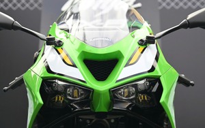 Vừa ra mắt Việt Nam xe Ninja Nhật trang bị 'tận răng', mạnh gấp rưỡi xe Honda, Yamaha: Giá bất ngờ?