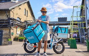 Ra mắt liên minh Deliver-E thúc đẩy giao hàng không phát thải