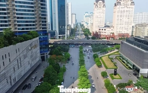 Hà Nội khởi công hai hầm chui trên đường Vành đai 3 đầu năm 2026