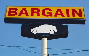 Xe điện ở Mỹ mất giá nhanh