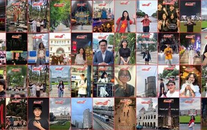 Thành công sau 28 ngày triển khai, Chiến dịch "Thành phố trong tôi – #MyHoChiMinh #MyCity" tiếp tục lan tỏa Hướng tới kỷ niệm 50 năm Thành phố mang tên Bác