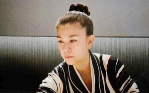 Diễn viên Kim Thư gác niềm đam mê nghệ thuật sau biến cố, tiết lộ mối quan hệ với chồng cũ