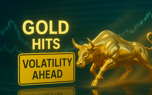 Giá vàng lao dốc sau chuỗi 9 tuần tăng: Điều chỉnh ngắn hạn hay điểm dừng của "cơn sóng vàng" lịch sử?