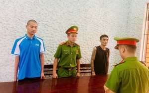 Bắt tạm giam Phạm Quốc Cường sinh năm 2000