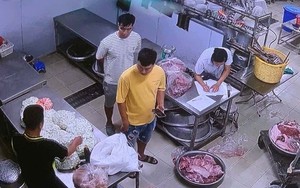 Bếp ăn của trường tiểu học ở Hà Nội nhập trứng bốc mùi: Có phụ huynh lựa chọn cho con nghỉ học