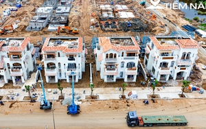 Thay bạn đi xem dự án lớn nhất Vũng Tàu của Sun Group: Rộng gần 100 ha, tổng vốn 37.000 tỷ, có đến 200 mẫu nhà phố và biệt thự