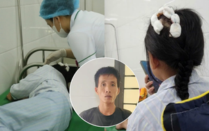 Sức khỏe của bé gái bị cha dượng dùng búa đánh vào đầu hiện ra sao?