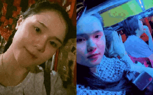 20/10 vất vả của vợ Duy Mạnh: Tiểu thư nhà giàu "cày" tới 1h sáng, đi công tác mà giống xuất khẩu lao động quá!