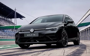 Mẫu xe Đức biểu tượng lần đầu xuất hiện tại Việt Nam