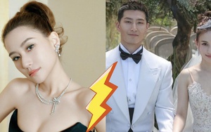 Ái nữ trùm sòng bạc Macau ngang nhiên cặp kè trai lạ trong lúc ly thân Đậu Kiêu?