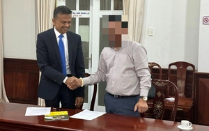 Tổng Giám đốc NSH Petro bị miễn nhiệm sau khi bị bắt về hành vi gian dối