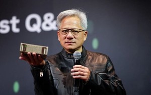 CEO Nvidia tiết lộ 'sốc': Thị phần chip AI tại Trung Quốc rơi từ 95% xuống còn 0%