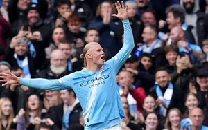 Cuộc đua ghi bàn hấp dẫn chưa từng có giữa 3 “siêu tiền đạo”