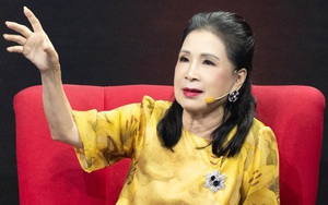 Nữ NSND 69 tuổi nói thẳng đàn em: "Tôi nói luôn, em nên lưu ý"