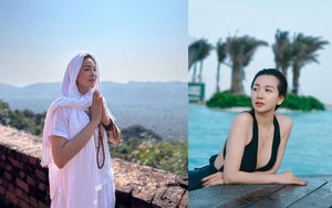 Nữ ca sĩ Việt bị chồng dọa ly dị nhiều lần: Nhường nhịn, U40 vẫn nóng bỏng dù đã 3 lần sinh nở