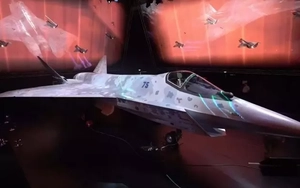 Nga bắt đầu sản xuất máy bay chiến đấu tàng hình Su-75