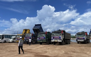Thu hàng trăm ha đất muối làm Khu công nghiệp Trung Nam - Cà Ná