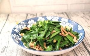 Việt Nam có một loại rau tốt ngang "thuốc bổ" mà người Trung Quốc cực thích, giúp tiêu hoá khoẻ, hạ đường huyết hiệu quả