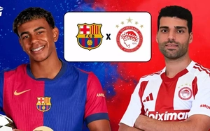 Nhận định Barcelona vs Olympiacos, 23h45 ngày 21/10: Bắt nạt kẻ yếu