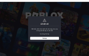 Nhiều game hot nhất thế giới đồng loạt sập vì sự cố toàn cầu