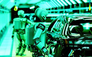 Lãnh đạo phương Tây 'sốc nặng' khi thăm nhà máy Trung Quốc: Không bóng người, chỉ toàn thứ lạ lùng này