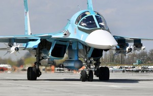 Binh sĩ Kyiv lo sợ những cuộc 'ném bom địa ngục' của Su-34