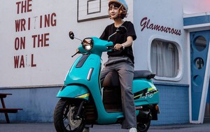 Honda bán xe tay ga 125cc mới dáng cổ điển như Vespa, trang bị vượt tầm phổ thông, giá ngang Vision