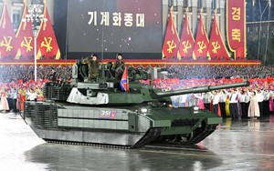 Xe tăng Cheonma-20 Triều Tiên có nhiều ưu điểm lớn so với chiến xa NATO