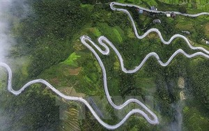 Công trình hiểm trở bậc nhất Việt Nam và bí mật về kỹ thuật thi công không phải ai cũng có thể bắt chước