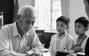 Bản di chúc khiến 3 vòng tố tụng "đau đầu"