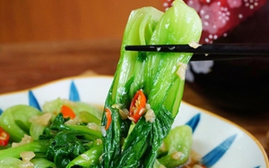 Loại rau giá rẻ giàu canxi hơn cả sữa, nên ăn thường xuyên