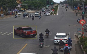 361 chủ xe mang biển số sau nhanh chóng nộp phạt nguội theo Nghị định 168