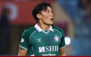 Thủ môn Bùi Tiến Dũng nghỉ thi đấu 1 năm