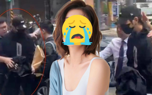 Tung tích "nữ diễn viên phim giờ vàng" có chồng bị bắt vào sáng nay