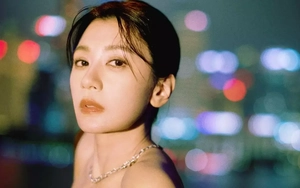 Chân dung nữ diễn viên có chồng vừa bị bắt