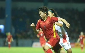 Nữ cầu thủ ra sân nhiều nhất lịch sử đội tuyển nữ Việt Nam giải nghệ