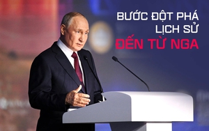 Nga sắp sở hữu công trình hạt nhân chưa từng có: Đến nay, không một quốc gia nào làm được