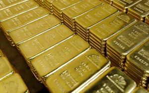 Trung Quốc ráo riết gom vàng: Còn rất lâu mới đuổi kịp Mỹ!