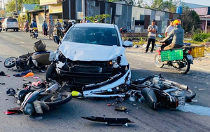 Bảo hiểm xe máy ai cũng phải mua: Mức bồi thường hàng trăm triệu đồng, khi nào được hưởng?