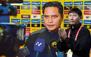 Đụng tuyển Việt Nam, Malaysia đặt mục tiêu bất ngờ tại SEA Games 33