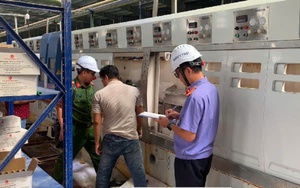 Điều tra vụ nam công nhân của một công ty tử vong