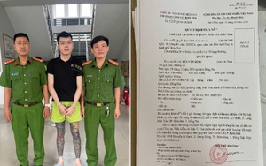 Bắt Bùi Văn Bình sinh năm 2001