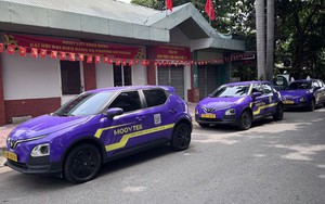 Thị trường gọi xe công nghệ nóng trở lại